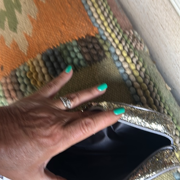 Small glitter bag byCaboodles…NWT - Picture 5 of 7